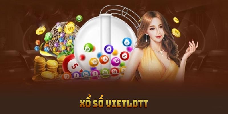 Xổ số Vietlott